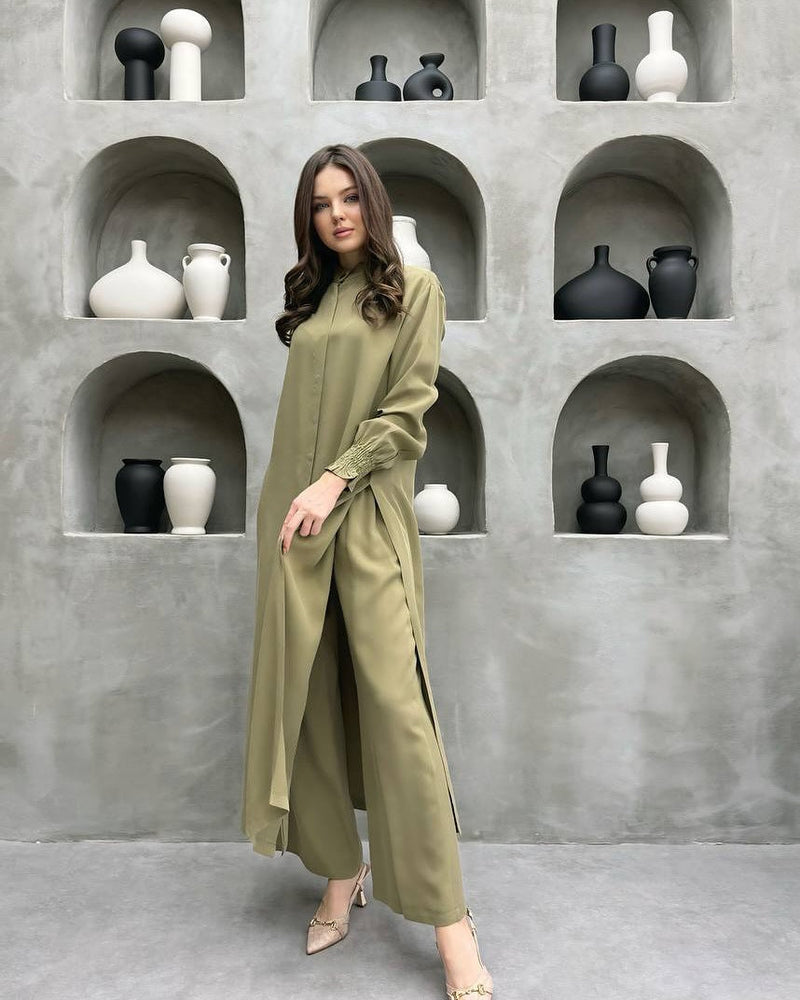 Thoughtfully Designed Garment