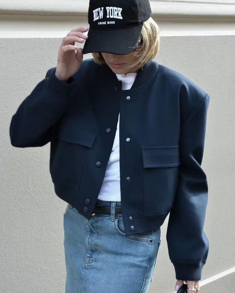 Timeless Vintage Style Jacket