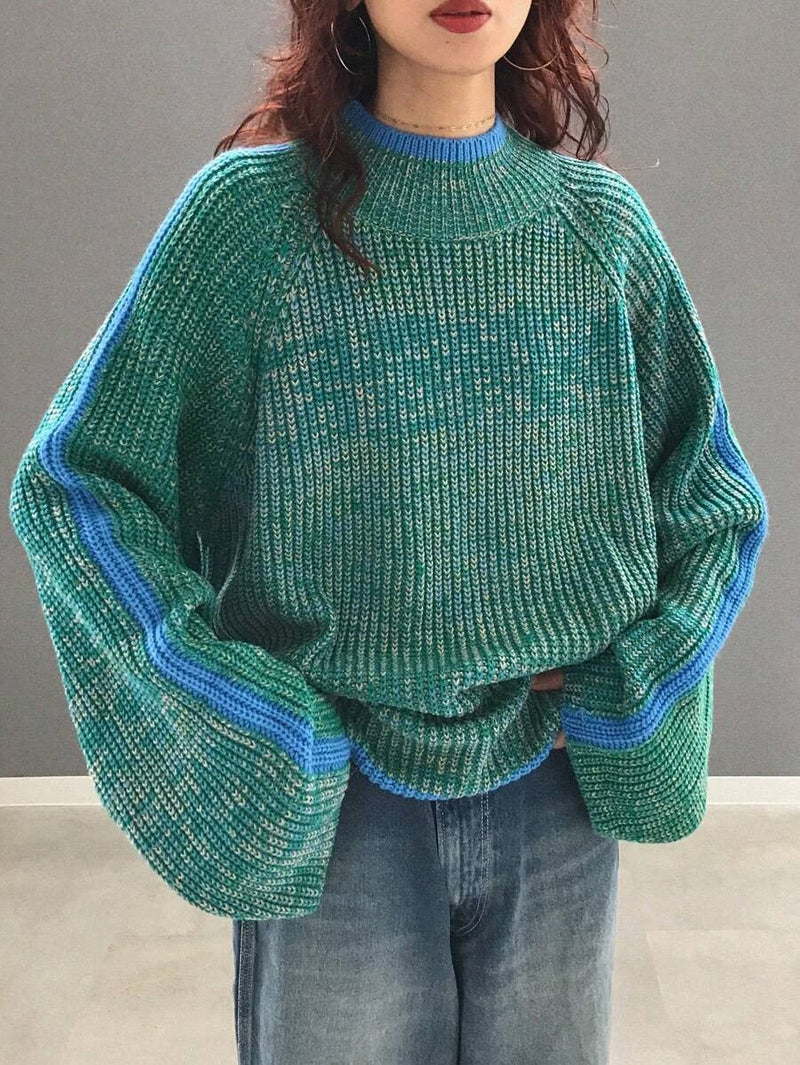 Timeless Vintage Style Pullover