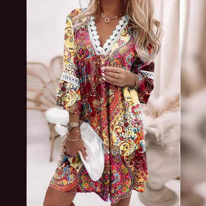 Timeless Vintage Style Garment