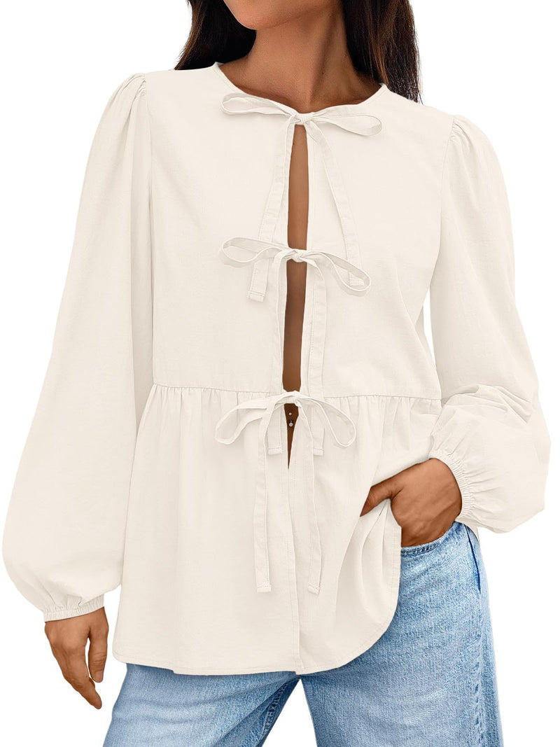 Gracefully Designed Garment