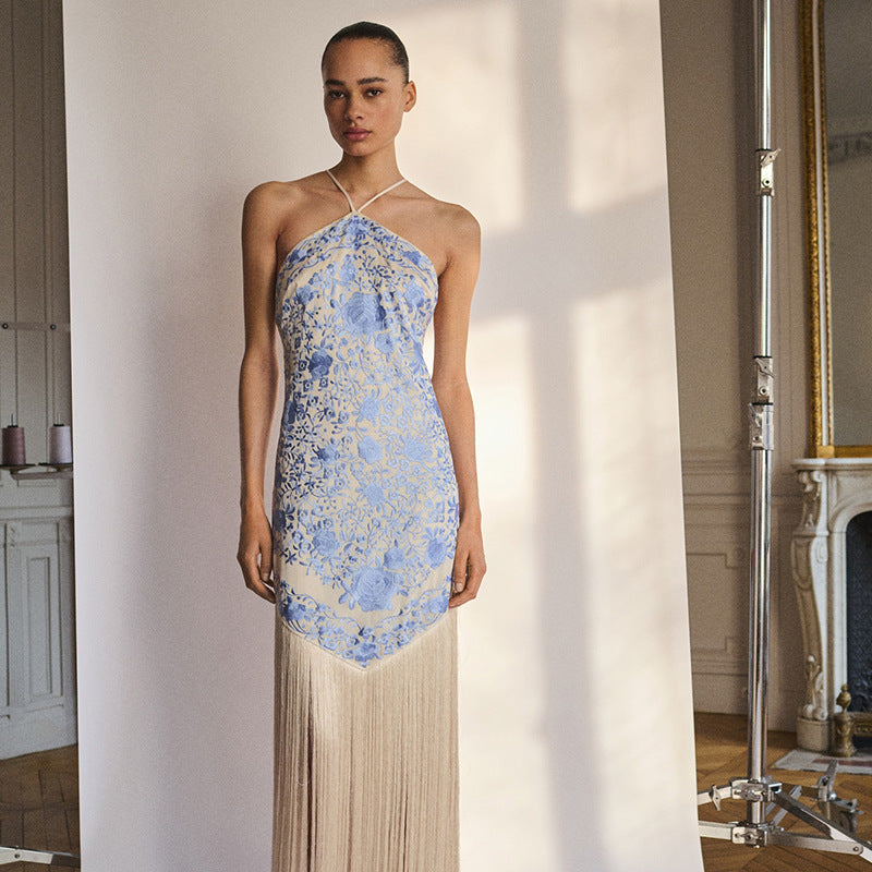 Gracefully Designed Garment