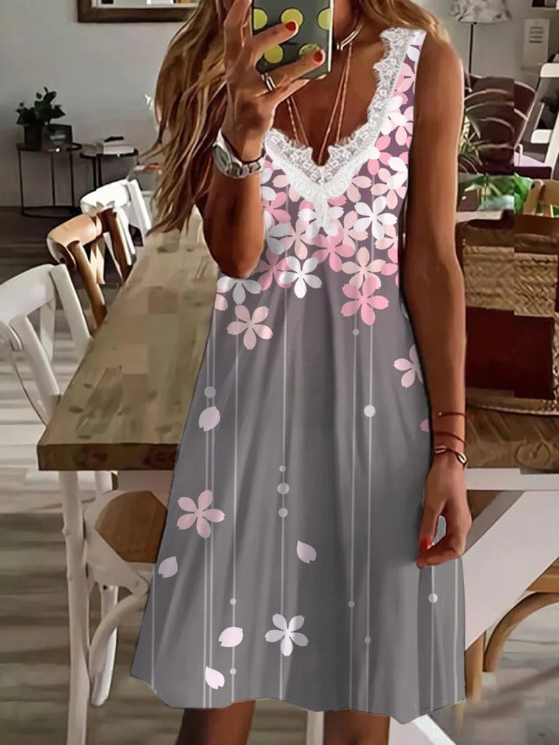 Gracefully Designed Garment