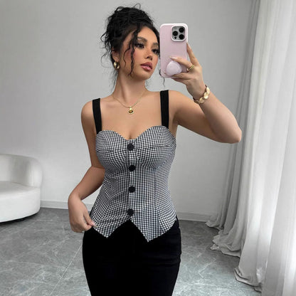 Gracefully Designed Garment