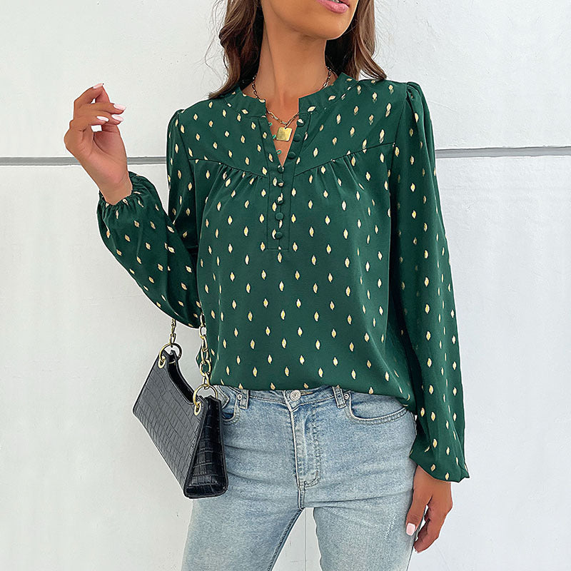 Elegantly Designed Garment