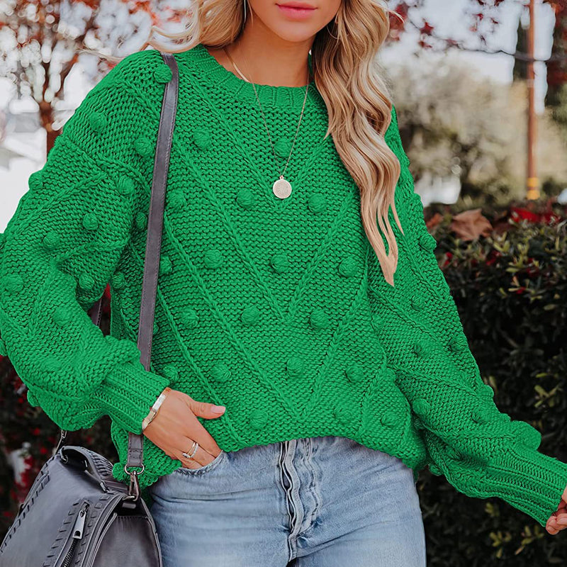 Timeless Vintage Style Sweater