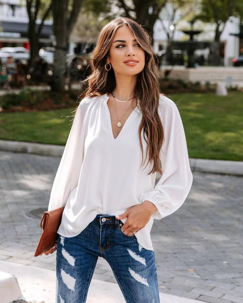 Elegantly Designed Blouse