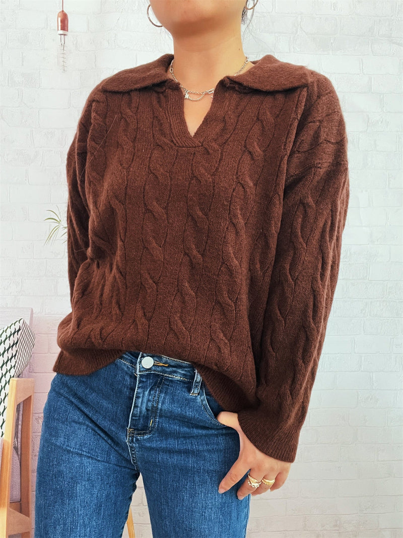 Vintage Inspired Pullover