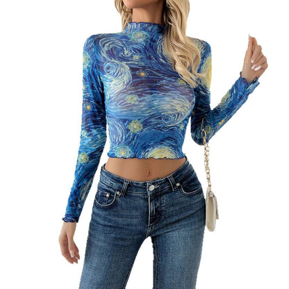 Gracefully Designed Shirt
