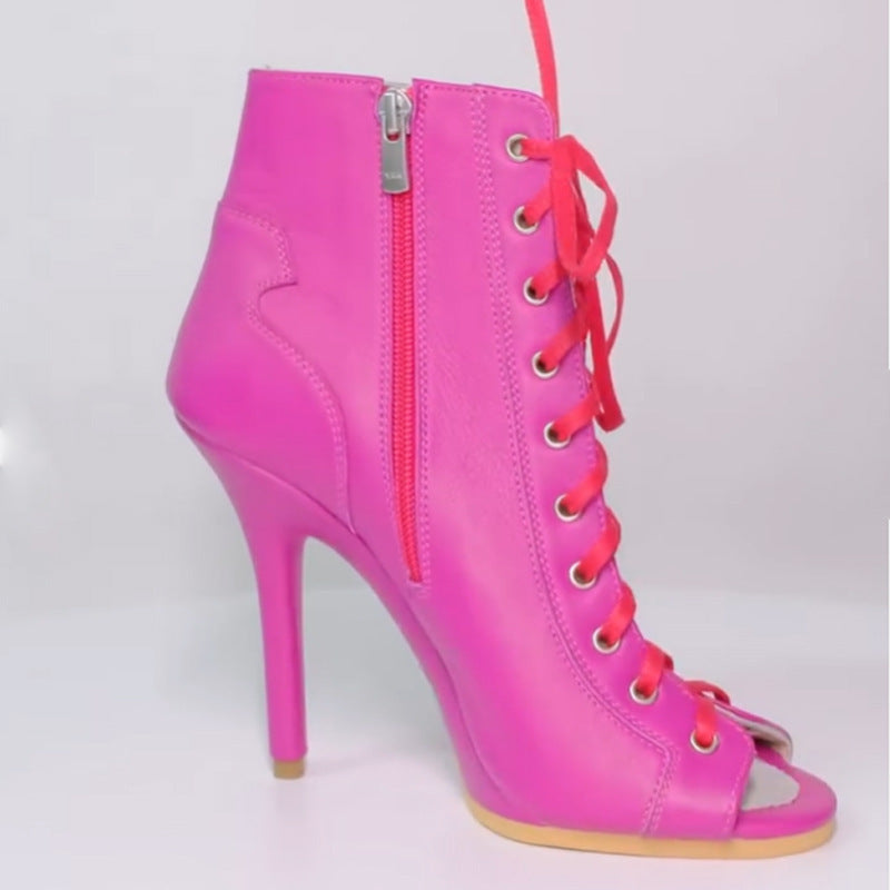 Elegant Orthopedic Boots for Every Step