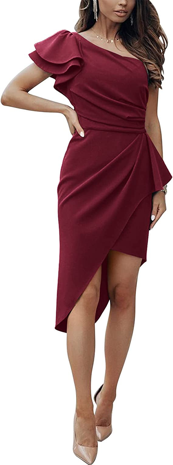 Gracefully Designed Garment