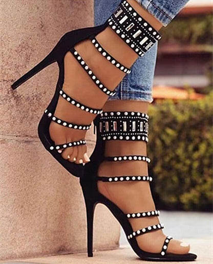 Vintage Inspired Orthopedic Sandals