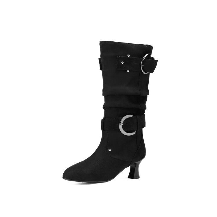 Vintage Inspired Orthopedic Boots