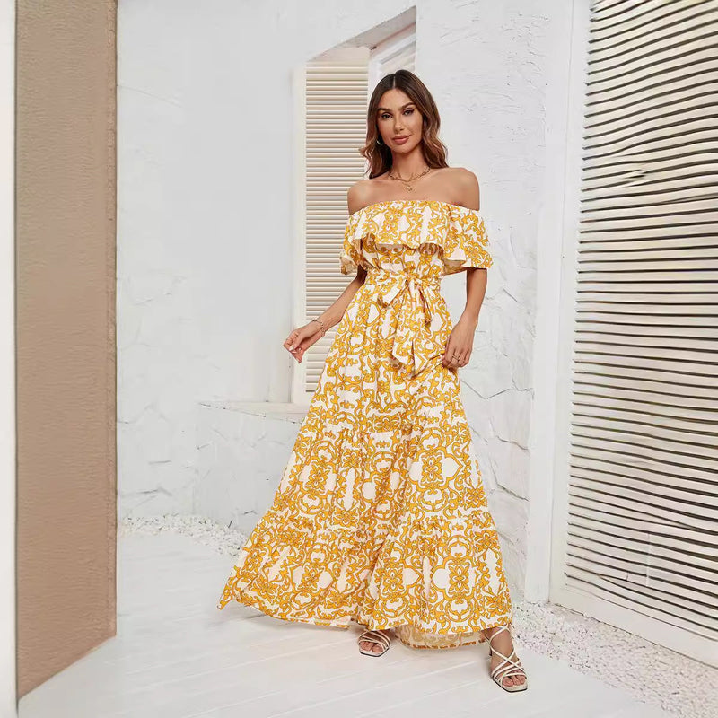Gracefully Designed Garment