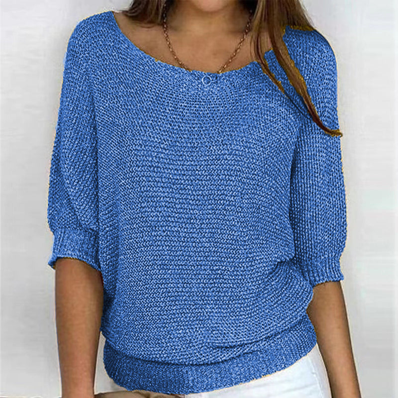 Classic Designed Sweater