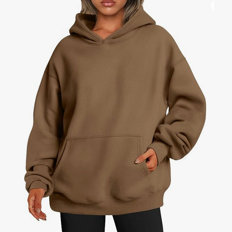 Gracefully Designed Pullover