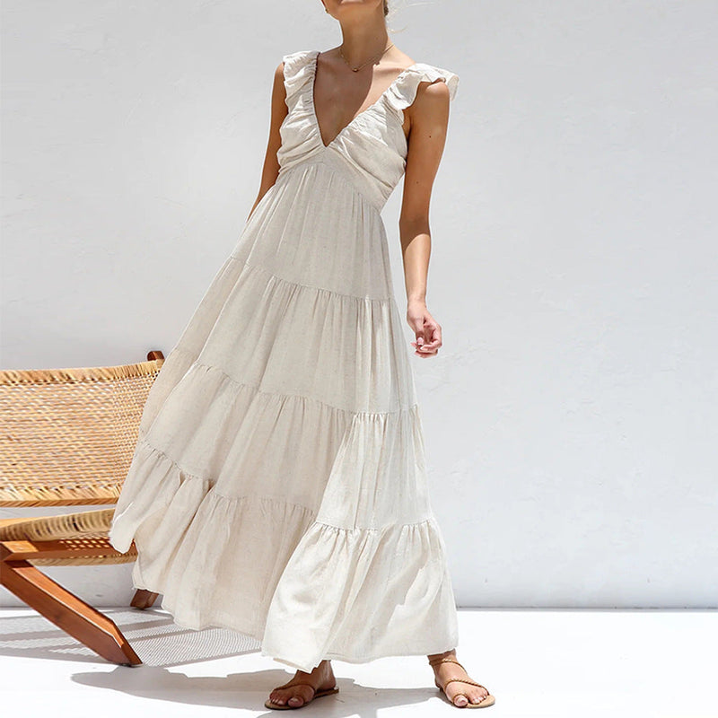 Gracefully Designed Dress