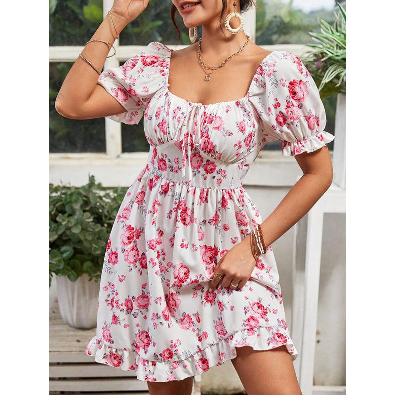 Timeless Vintage Style Dress