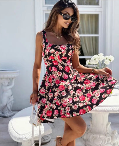 Vintage Inspired Dress