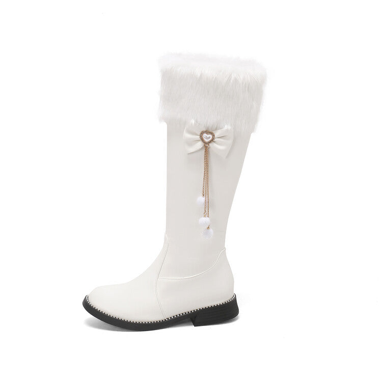 Classic Orthopedic Boots with Timeless Style