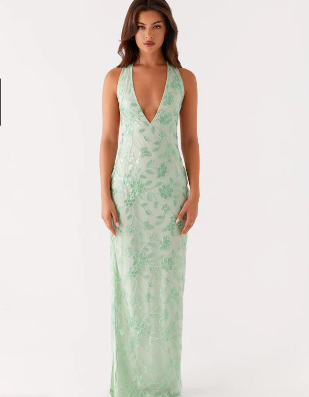 Gracefully Designed Garment