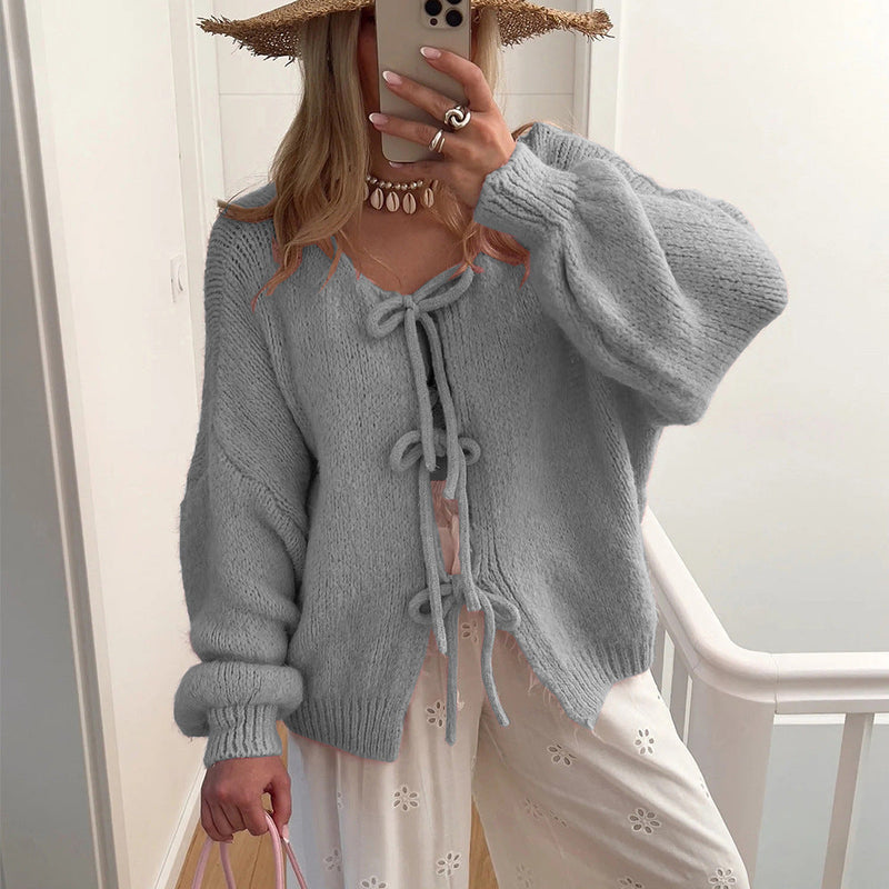 Gracefully Designed Cardigan