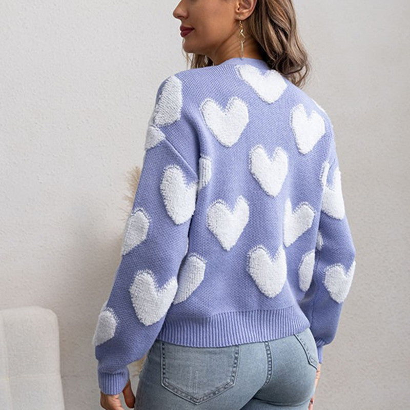 Timeless Vintage Style Cardigan