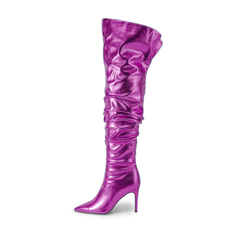 Graceful Orthopedic Boots for Modern Look
