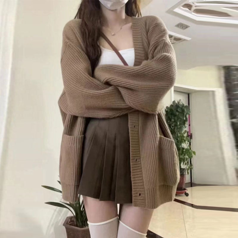 Classic Designed Cardigan