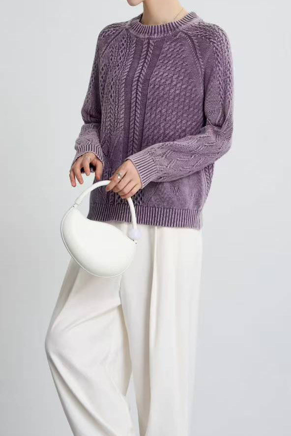 Beautifully Crafted Pullover