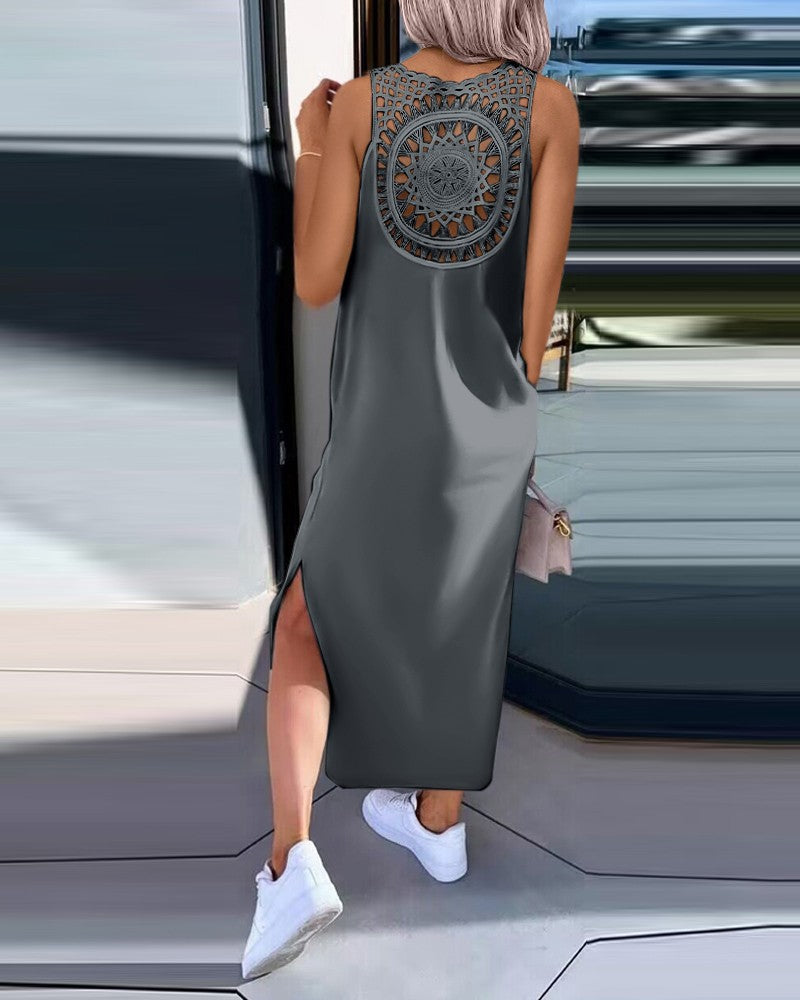 Gracefully Designed Garment