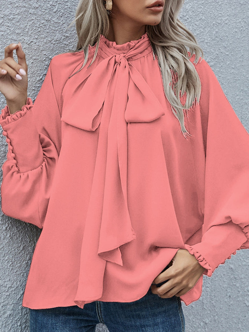 Gracefully Designed Blouse