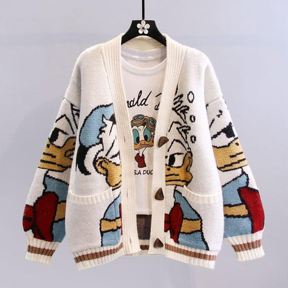 Classic Vintage Cardigan