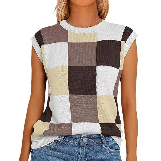 Gracefully Designed Pullover
