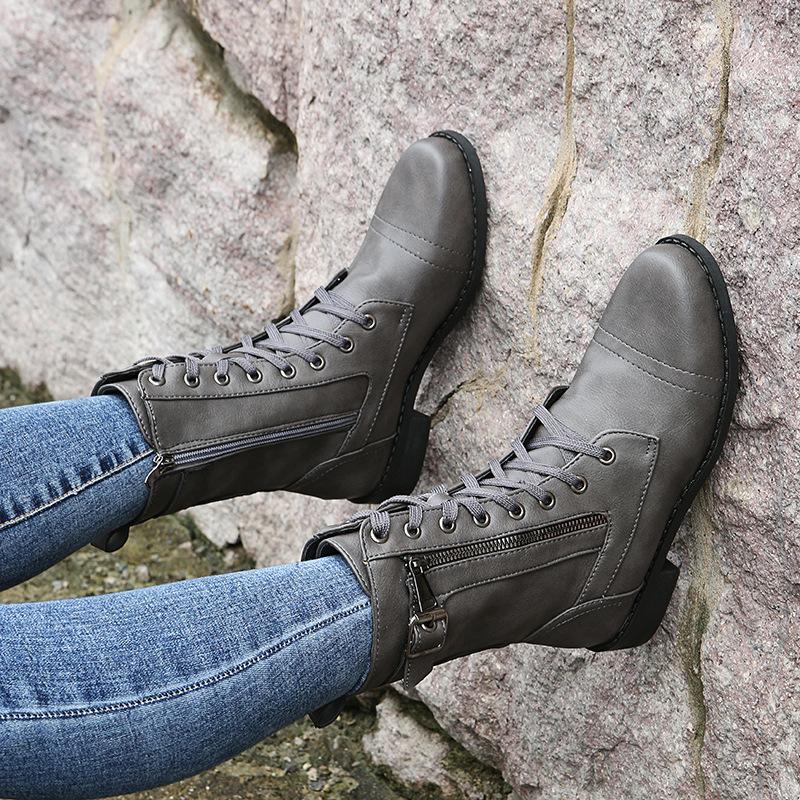 Elegant Orthopedic Boots for Every Step