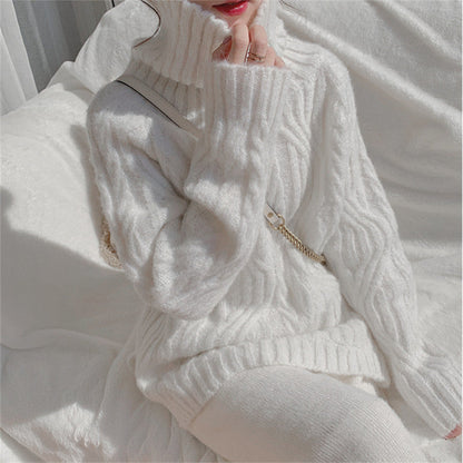 Gracefully Designed Pullover