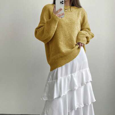 Vintage Inspired Pullover
