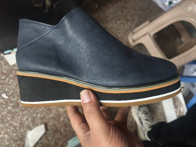 Classic Orthopedic Boots with Timeless Style