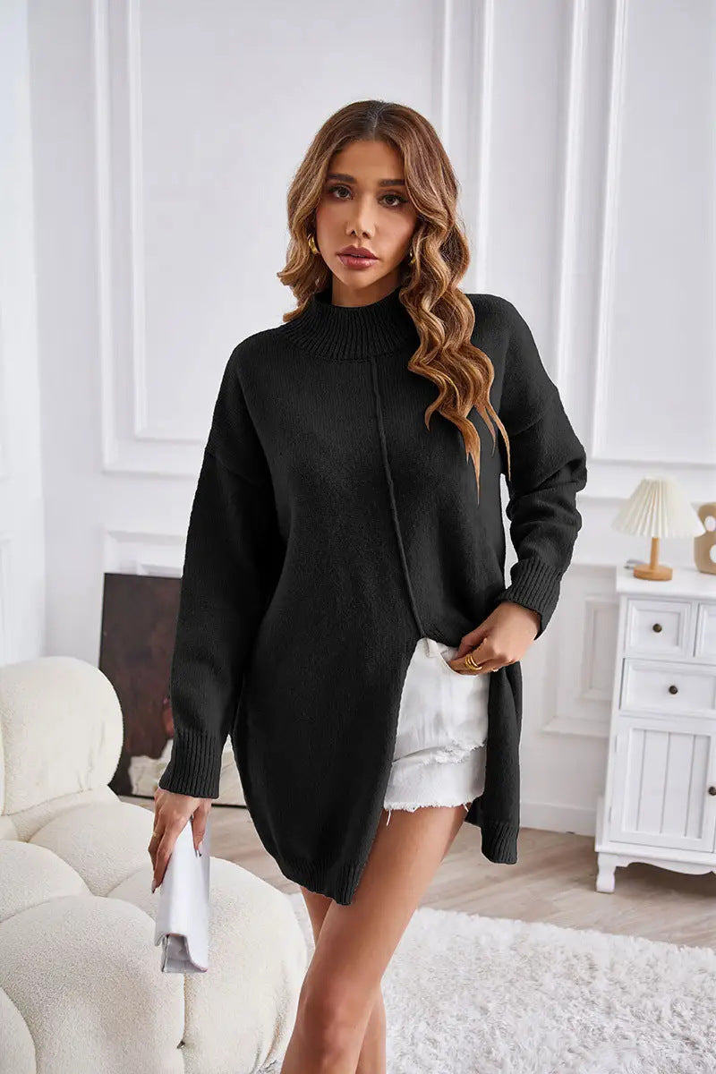 Thoughtfully Designed Pullover