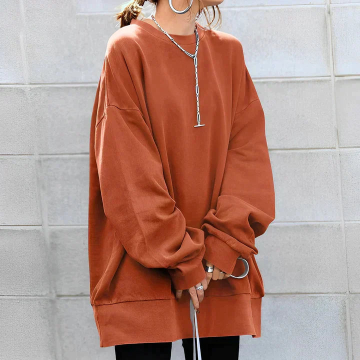 Elegantly Designed Pullover