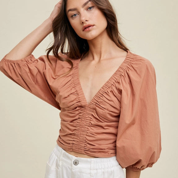 Elegantly Designed Garment