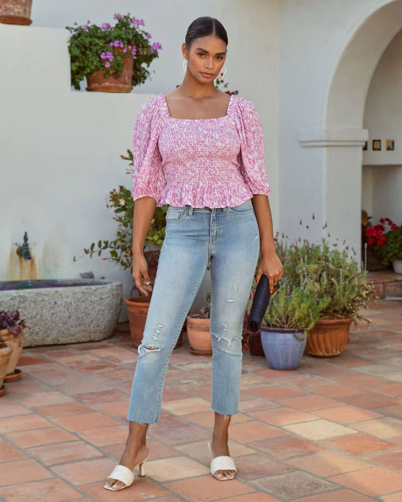 Vintage Inspired Blouse