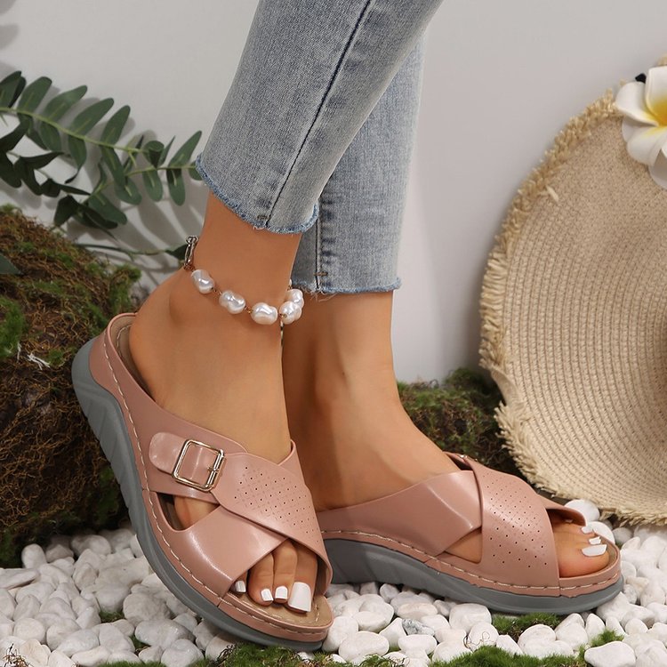Beautifully Crafted Orthopedic Sandals