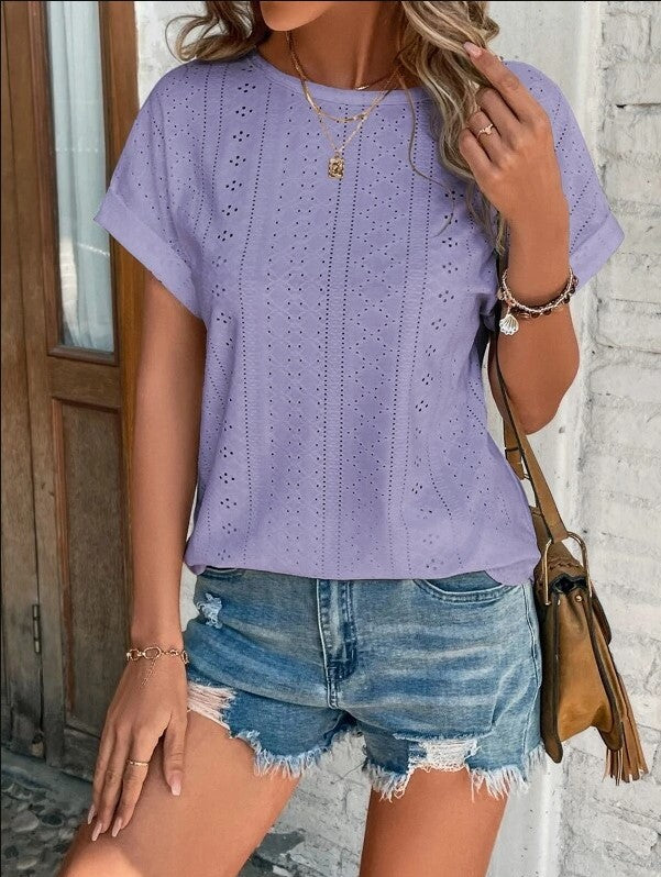 Timeless Vintage Style T-Shirt