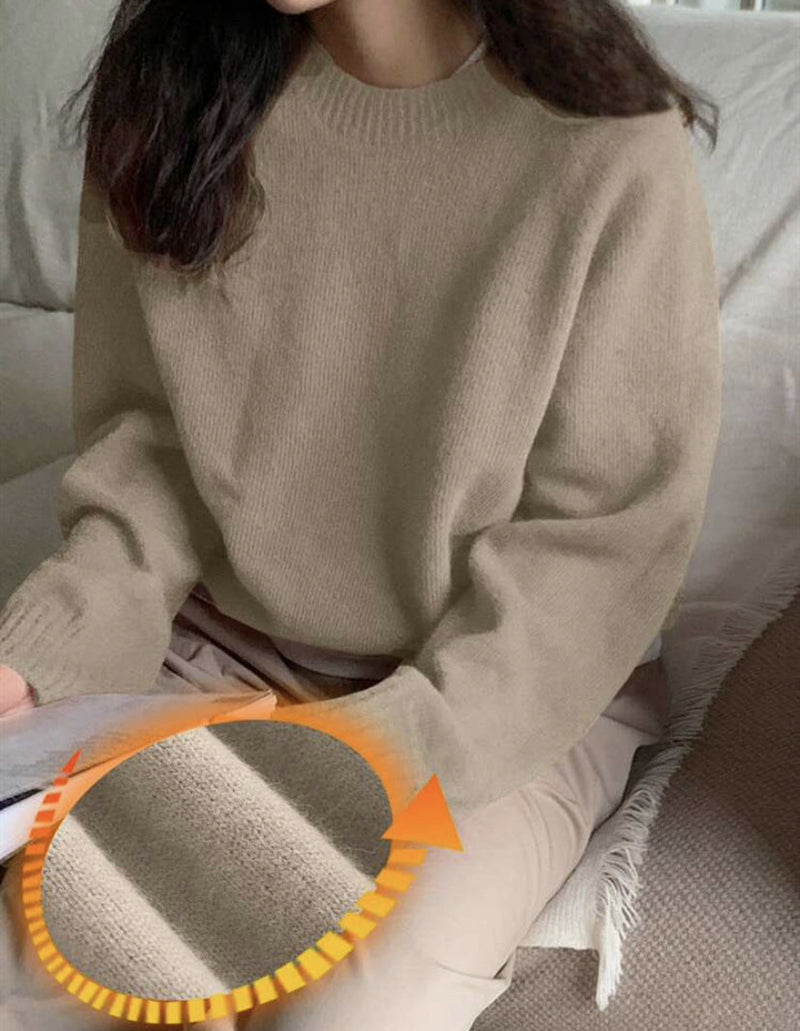 Thoughtfully Designed Pullover