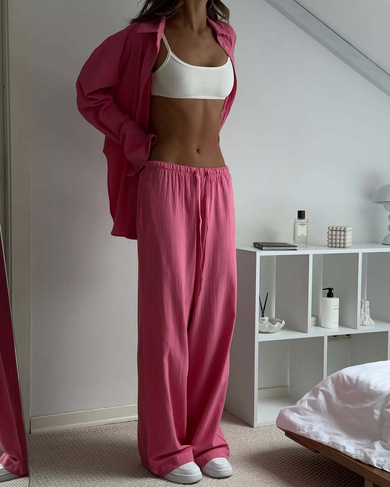 Gracefully Designed Garment