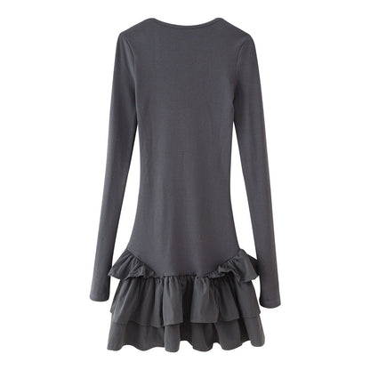 Gracefully Designed Garment