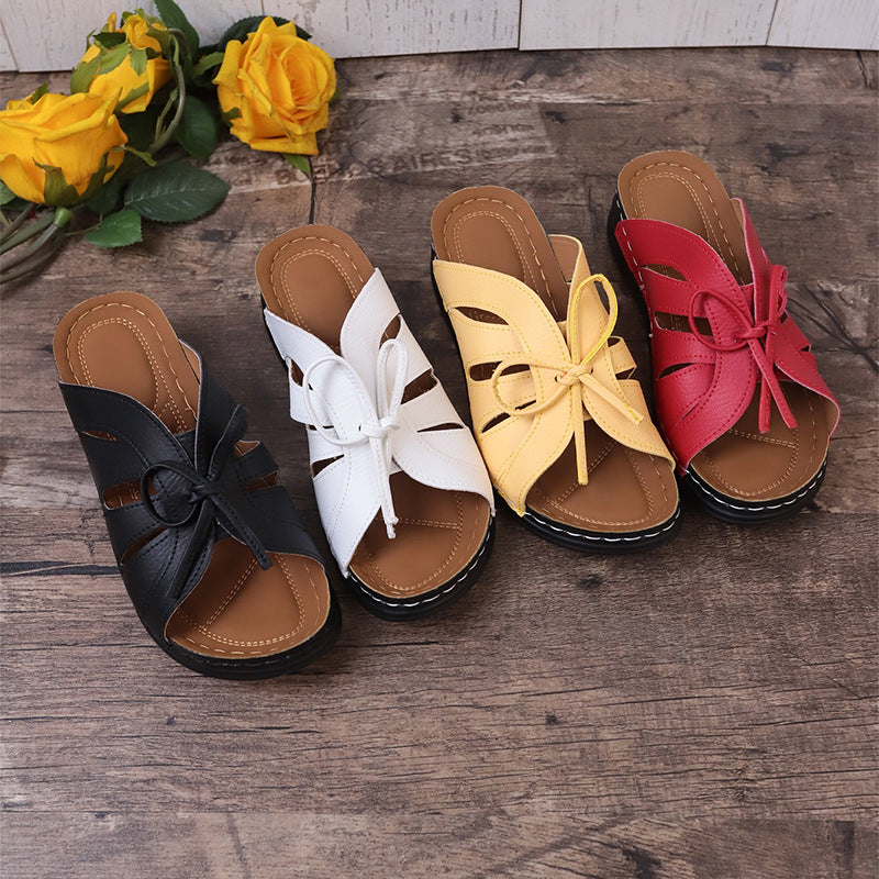 Graceful Orthopedic Sandals for Modern Look