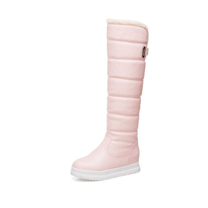 Graceful Orthopedic Boots for Modern Look