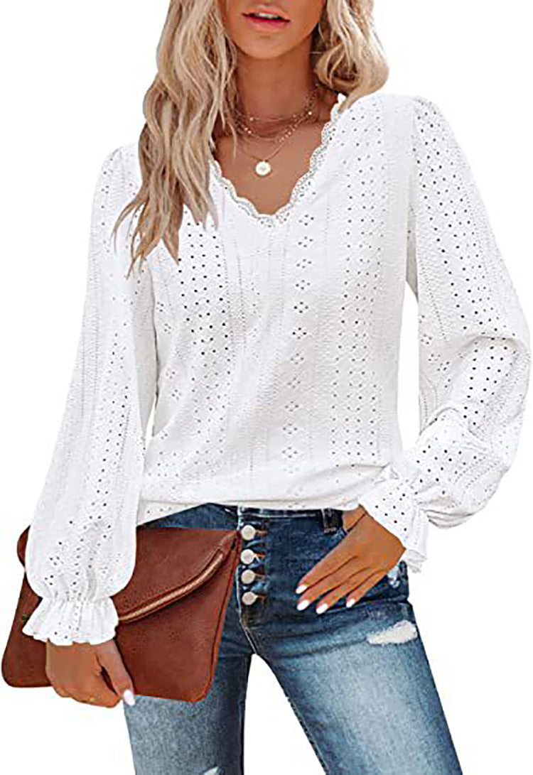 Gracefully Designed Garment